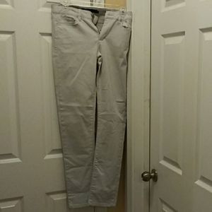 Calvin Klein Gray jeans size 6